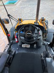 Εκσκαφέας-Φορτωτής JCB 2021 3cx PRO-thumb-8