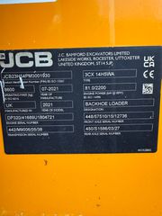 Εκσκαφέας-Φορτωτής JCB 2021 3cx PRO-thumb-15