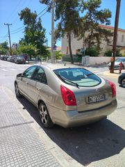 Nissan Primera 2002