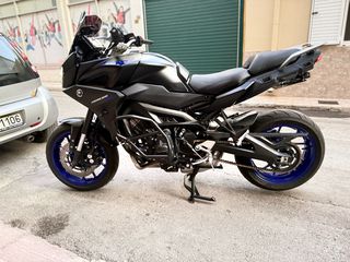 Yamaha Tracer 900 2018 tracer 900-thumb-1