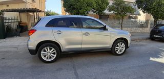 Mitsubishi Asx 2016