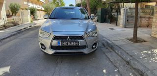 Mitsubishi Asx 2016