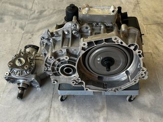 QSP DQ250 Αυτοματο Σασμαν 4x4