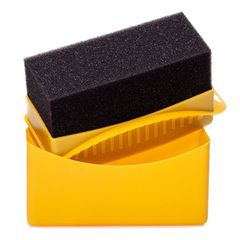Work Stuff Tire Dressing Applicator Clean Hands Σφουγγάρι Γυαλίσματος Ελαστικών WS099