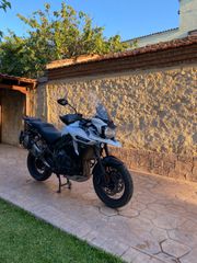 Triumph Tiger 1200 Explorer 2016 xcx