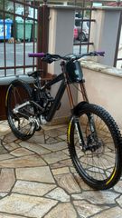 Downhill - Enduro - Trail Scott 2019 gambler 720 custom build