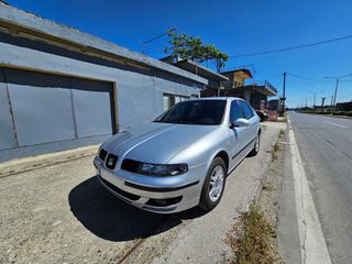 Seat Leon 2004 1.6-16v