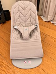 BabyBjorn Χειροκίνητο Relax Μωρού Balance Light Grey