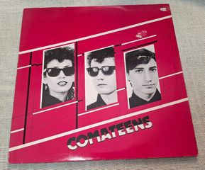 Comateens ‎– Comateens LP