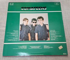 Comateens ‎– Comateens LP-thumb-1