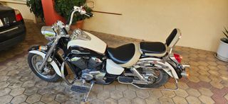 Honda Shadow 750 1999 AMERICAN CLASSIC