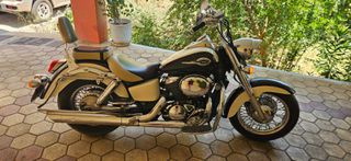 Honda Shadow 750 1999 AMERICAN CLASSIC-thumb-1