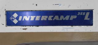 Τροχόσπιτο 1982 INTERCAMP 355 L-thumb-1