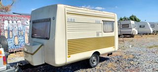 Τροχόσπιτο 1982 INTERCAMP 355 L-thumb-4
