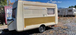 Τροχόσπιτο 1982 INTERCAMP 355 L-thumb-5