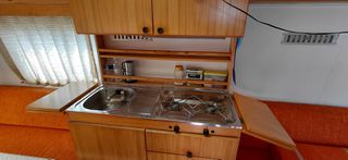 Τροχόσπιτο 1982 INTERCAMP 355 L-thumb-10
