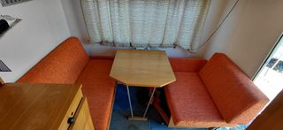 Τροχόσπιτο 1982 INTERCAMP 355 L-thumb-18