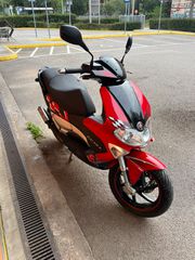 Gilera Runner 50 2009 Sp