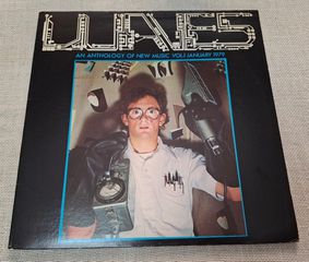 Waves (An Anthology Of New Music Vol.1 January 1979) LP