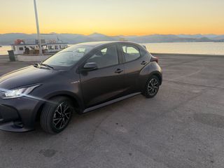 Toyota Yaris 2022 HYBRID