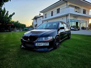 Mitsubishi Lancer Evo 2006 Lancer evo ix
