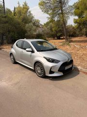 Toyota Yaris 2021