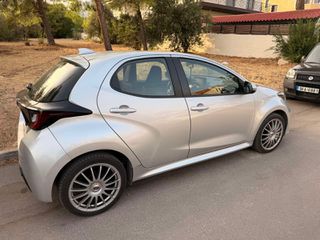Toyota Yaris 2021-thumb-3