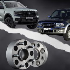 Αποστάτες Τροχών 30mm Ford Ranger 1998-2026 [JS 4×4 SUPERWORK]