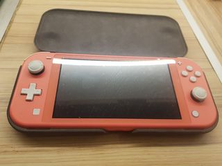 Κονσόλα Nintendo switch Lite-thumb-2