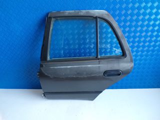 Πορτα Πισω Αριστερα Γεματη Nissan Sunny N14 Τετραπορτο Χρονολογια 1990 Εως 1995 Κυβικα 1400cc