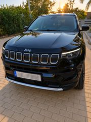Jeep Compass 2023 LIMITED (FACELIFT) | MULTIJET 1.6 130HP DIESEL | 360° CAMERA