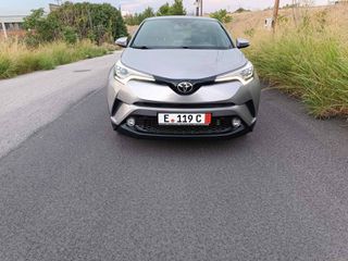 Toyota C-HR 2017 LOUNGE