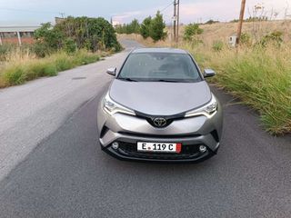 Toyota C-HR 2017 LOUNGE-thumb-1