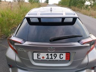 Toyota C-HR 2017 LOUNGE-thumb-7