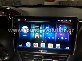 Peugeot 2008 2012-2021 Navigation Multimedia Tablet by Sound Evolution-thumb-2