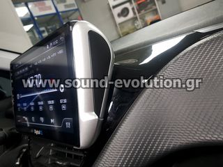 Peugeot 2008 2012-2021 Navigation Multimedia Tablet by Sound Evolution-thumb-4