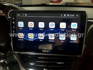 Peugeot 2008 2012-2021 Navigation Multimedia Tablet by Sound Evolution-thumb-5