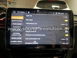 Peugeot 2008 2012-2021 Navigation Multimedia Tablet by Sound Evolution-thumb-8