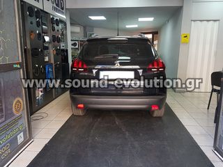 Peugeot 2008 2012-2021 Navigation Multimedia Tablet by Sound Evolution-thumb-9