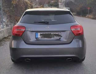 Πωλείται προφυλακτήρας πίσω γνήσιος για MERCEDES A180 W176 2013
