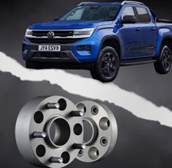 Αποστάτες Τροχών 30mm Volkswagen Amarok 2023+ [JS 4×4 SUPERWORK]