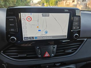 Hyundai i 30 2018 1.0 120PS   DISTINCTIVE-thumb-15