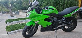 Kawasaki ER-6f 2009-thumb-1