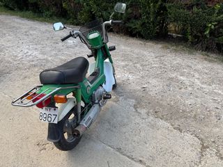 Honda Chally 1985-thumb-1