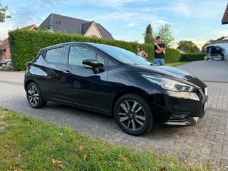 Nissan Micra 2018 1.5 DIESEL # EURO6