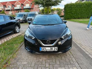 Nissan Micra 2018 1.5 DIESEL # EURO6-thumb-1