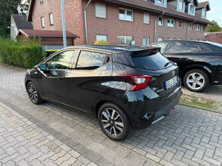 Nissan Micra 2018 1.5 DIESEL # EURO6-thumb-2