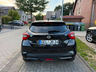 Nissan Micra 2018 1.5 DIESEL # EURO6-thumb-3