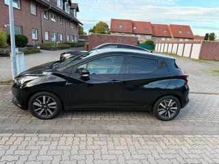 Nissan Micra 2018 1.5 DIESEL # EURO6-thumb-4