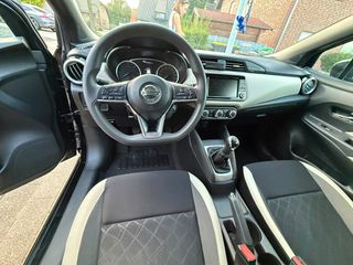 Nissan Micra 2018 1.5 DIESEL # EURO6-thumb-7